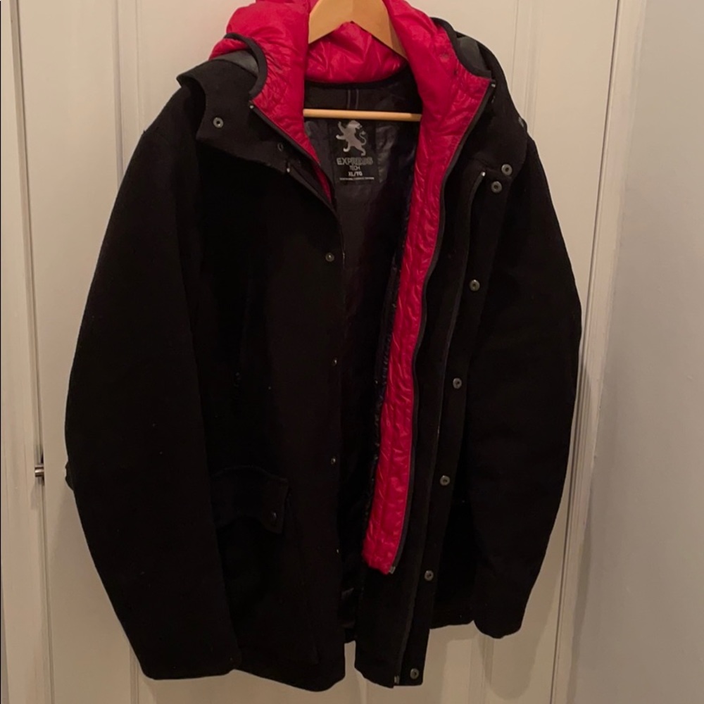 Express Men Jacket - image 1